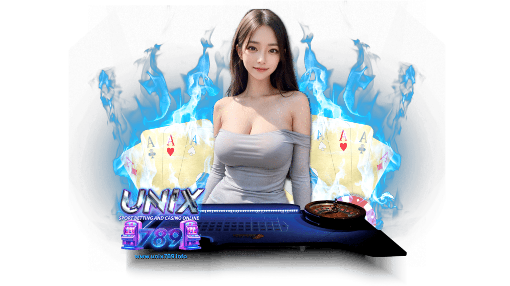 unix789 ระบบเกมออนไลน์ยอดนิยม เล่นง่ายจ่ายจัดหนักทุกครั้ง
